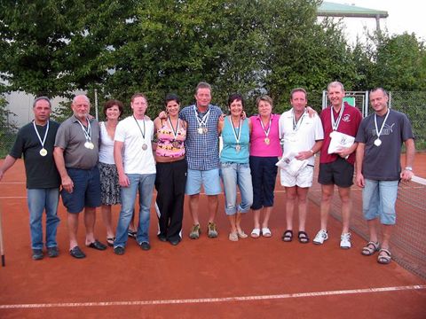 Vereinsmeisterschaft 2006
