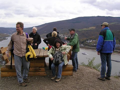 Herbstwanderung 2007