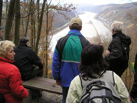 Herbstwanderung 2007