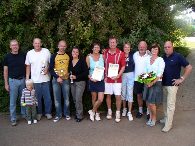 Vereinsmeisterschaften 2007