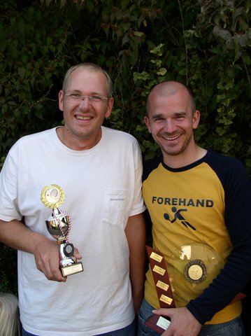 Vereinsmeisterschaften 2007