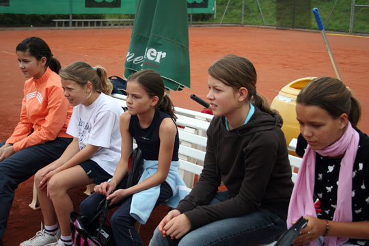 Vereinsmeisterschaften 2007 - Jugend