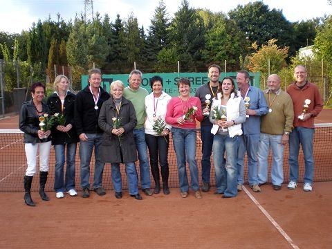 Vereinsmeisterschaften 2008