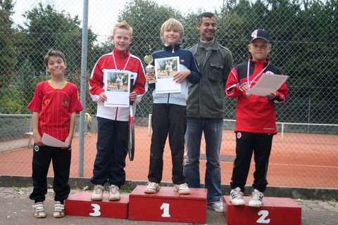 Vereinsmeisterschaften Jugend 2008