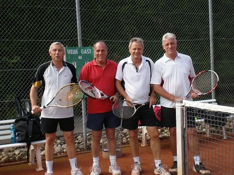 Vereinsmeisterschaften 2009 - Herren-Doppel