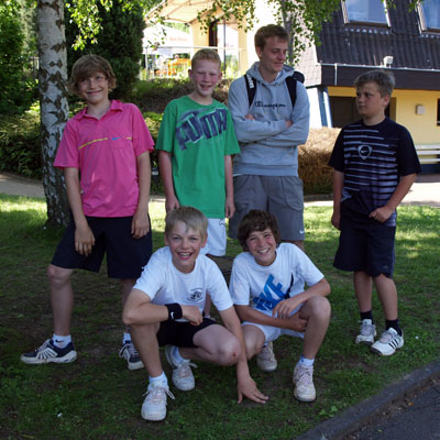 Kreismeisterschaften Jugend 2010