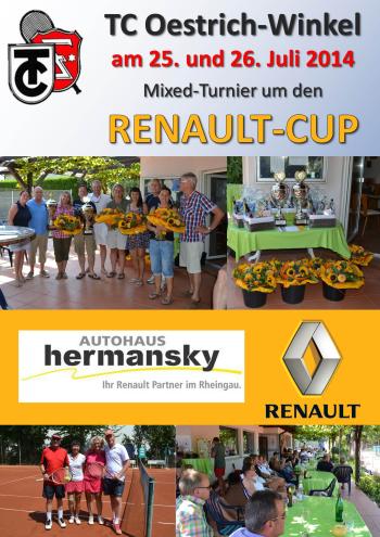 Ranualt Cup 2014