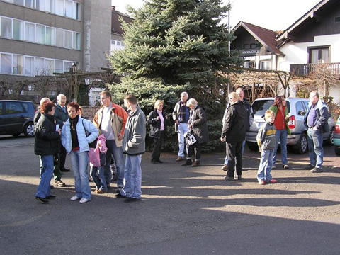 Winterwanderung 2007