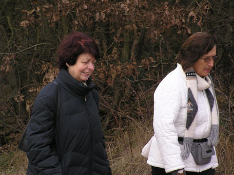 Winterwanderung 2007