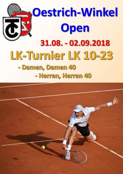 Oestrich-Winkel Open 2018