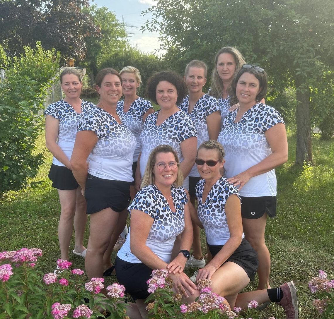 Gruppenfoto: Damen - Erste Mannschaft