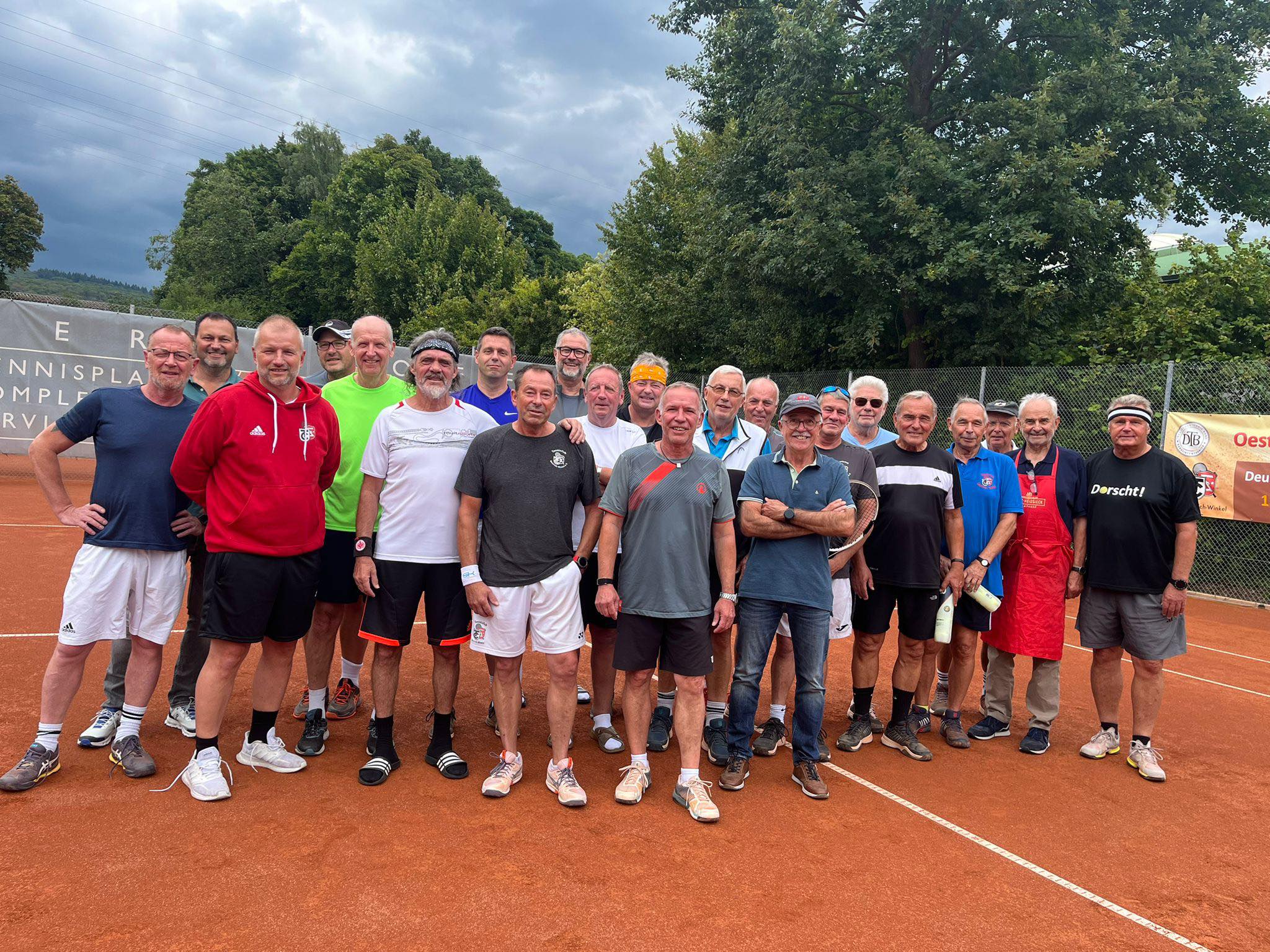 Herren 40/50/60/75 Sportlertreff