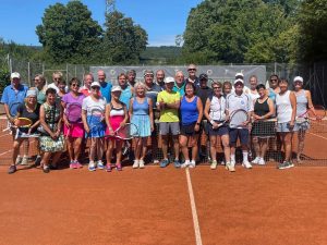 Renault Cup – Mixed Turnier