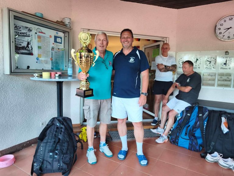 Senioren Team Doppel Cup 2026