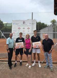 TC Oestrich-Winkel Open – drei Tage Tennis, Emotionen und volle Ränge!