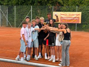 Viele tolle Erfolge im Mannschaftssport