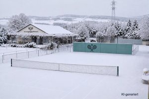 🎾 War’s das schon mit dem Sommer? Start der Tennis-Wintersaison am 28.09.2026